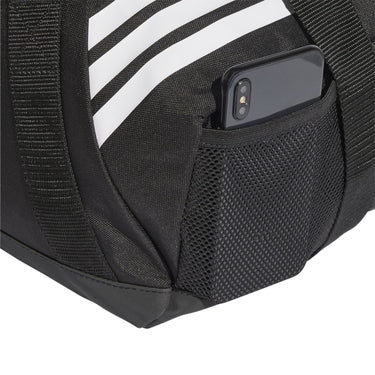 adidas Tiro Duffle Bag Small - Sporttasche 49 cm (black/white) - Ansicht 5
