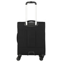 Travelite Kick Off - 4-Rollen-Kabinentrolley S 55 cm (black)