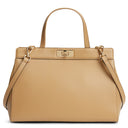 Tommy Hilfiger Modern Satchel - Henkeltasche 40 cm (classic khaki)
