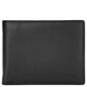 BOSS Asolo - Herrengeldbörse 5cc Leder 12 cm (black) - Markenkoffer