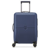 Delsey Paris Turenne 2.0 - 4-Wheel Cabin Trolley Slim 55 cm (nachtblau)