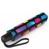 Knirps A.200 M Duomatic - Parapluie de poche Regenschirm (create black)