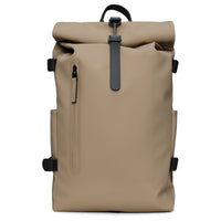 Rains Rolltop - Rucksack L 16" 52 cm (beige)