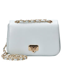 Seidenfelt Lilla Edet - Shoulder Bag 20.5 cm (sea salt blue)