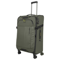 Travelite Briize - 4-Rollen Trolley Set 3tlg. S/M erw./L erw. (khaki) - Ansicht 3
