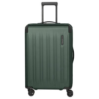 Travelite Dynamiic - 4-Rollen-Trolley Set 3tlg. (grün) - Ansicht 5