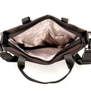 zwei Mademoiselle MTP110 - Umhängetasche 35 cm (black) - Ansicht 6