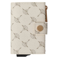 Joop Women Cortina 1.0 C-Four E-Cage - Geldbörse 12cc 10 cm RFID (off white)