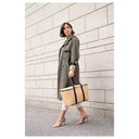 reisenthel thermo coolerbag - Kühltasche 44.5 cm (raffia black) - Ansicht 5