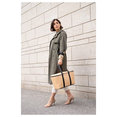 reisenthel thermo coolerbag - Kühltasche 44.5 cm (raffia black) - Ansicht 5