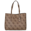 Guess Meridian ll - Shopper 36 cm (latte logo)