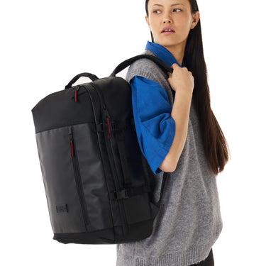 Eastpak CNNCT Travelpack - Reiserucksack 16" 52 cm (black) - Ansicht 7