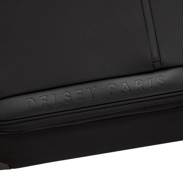 Delsey Paris Montmartre 3 - 4-Rollen-Kabinentrolley 55 cm erw. (schwarz) - Ansicht 8