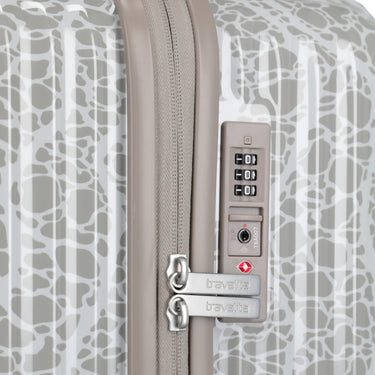 Travelite LASCANA Edition - 4-Rollen-Trolley 76 cm (champagne) - Ansicht 8