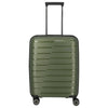Travelite Air Base - 4-Rollen-Kabinentrolley S 55 cm erw. (olive)