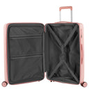 Heys Pastel - 4-Rollen-Trolley M 66 cm erw. (blush) - Ansicht 5
