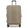 Stratic Novium ML - Trolley 4 roues avec poche avant 75 cm extensible (sand)
