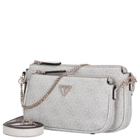 Guess Noelle II DBL - Umhängetasche 24 cm (bone logo) - Ansicht 2