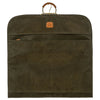 Brics Life - Garment Bag 128x63 cm (olive)