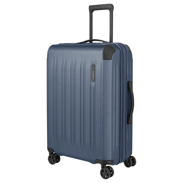 Travelite Dynamiic - 4-Rollen-Trolley Set 3tlg. (denimblue) - Ansicht 7