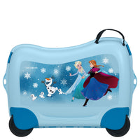 Samsonite Dream2Go Disney 4-Rollen-Kabinentrolley 52 cm (frozen magic)