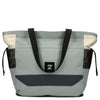 zwei Bonny BO200 - Shopper 49 cm (eucalyptus)