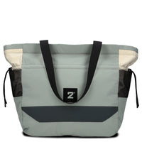 zwei Bonny BO200 - Shopper 49 cm (eucalyptus)