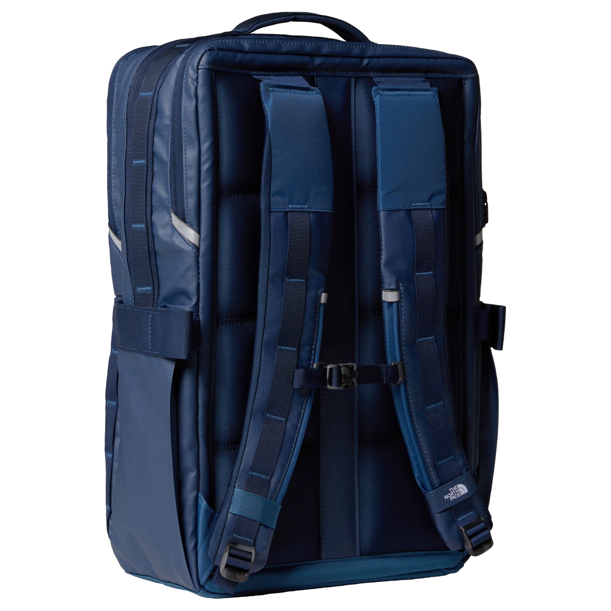 the north face fahrradtasche The North Face Base Camp Voyager shady blue/summit navy – Markenkoffer