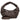 Les Visionnaires Greta Mini Essential Silky - Shoulder Bag 23 cm (Color: chocolate)