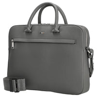 BOSS Ray S - Briefcase 14" 38 cm (Color: black)