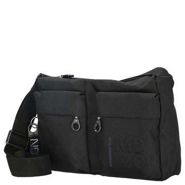 Mandarina Duck MD20 Umhängetasche 29 cm (black) - Ansicht 2
