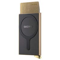 Secrid Cardprotector Fluted for Magsafe - Geldbörse 6cc 10.2 cm (cashmere) - Ansicht 2