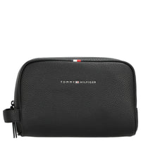 Tommy Hilfiger Essential - Toiletry Bag 22 cm (black)