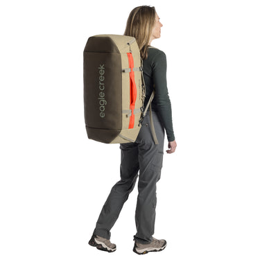 eagle creek Cargo Hauler Duffel 60L - Reisetasche/Rucksack 68 cm (desert tan) - Ansicht 8