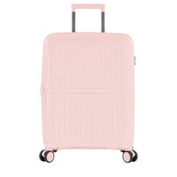 Heys AirLite - 4-Rollen-Kabinentrolley S 53 cm erw. (blush)