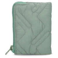 zwei Cleo CLW5 - Geldbörse 6cc 13 cm (eucalyptus-new) - Ansicht 4