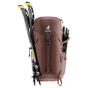 Deuter Trail 22 SL - Women's Kletterrucksack 58 cm (raisin-caspia) - Ansicht 6