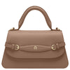 Aigner Cavallo S - Umhängetasche 26 cm (oat beige)