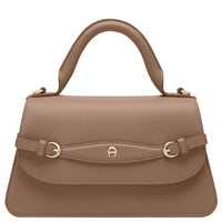 Aigner Cavallo S - Umhängetasche 26 cm (oat beige)