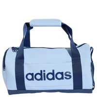 adidas Linear - Sporttasche XS 37 cm (glow blue/dark blue)