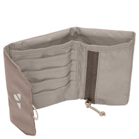 Vaude Wallet M - Geldbörse 4cc 13 cm (coconut)