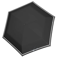 Knirps Rookie manual - Kinderregenschirm (black)