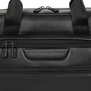 Porsche Design Roadster Evo - Aktentasche 15.6" 39 cm (black) - Ansicht 6