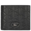 Lacoste Nomogramme - Geldbörse 3cc 11.5 cm (black)