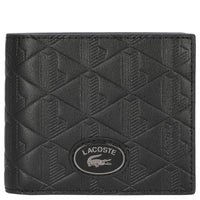 Lacoste Nomogramme - Geldbörse 3cc 11.5 cm (black)