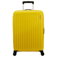 American Tourister Rejoy - 4-Rollen-Trolley 68 cm (gelb)