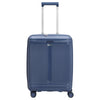 Stratic Straw T - 4-Wheel Trolley S 54 cm expandable (navy)