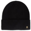 Tommy Hilfiger Cashmere Beanie - Muts (black)