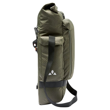 Vaude Cyclist Back Single - Hinterradtasche 15.6" 53 cm (khaki) - Ansicht 3