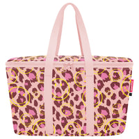 reisenthel thermo coolerbag - Kühltasche 44.5 cm (smiley leo blush)